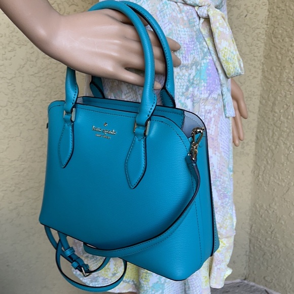 Kate Spade darcy small satchel - Picture 13 of 16